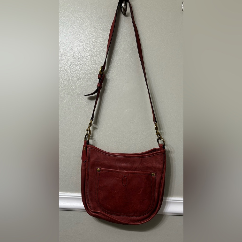 Campus Rivet Frye Crossbody
